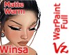 Winsa WarPnt Warm Matte