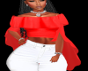 DW VERSATILE RED TOP