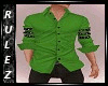 Green Jax Shirt