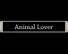 Animal Lover sterling