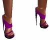 sexy pink sandals heels