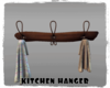 *Kitchen hanger