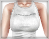 VOID Tank Top White