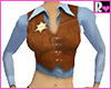 RLove CowGirl Ugly Top2