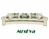 Beige Sofa with Poses