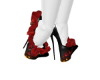 Ruby Flame Heel 