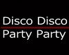 Disco Party Trigger