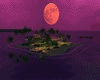 GM's Purple Sunset beach