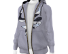 ClintsHoodie Unzipped