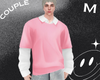 iLy CC Shirt Pink