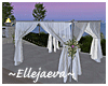 Wedding Canopy Purple