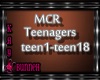 !M! MCR Teenagers