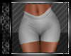 Grey Workout Shorts