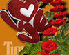 Bouquet Rose Love ®