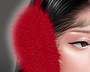 Red Earmuffs