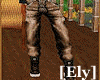 [Ely] Jeans+Kicks D&G
