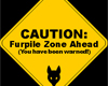 Caution: Furpile Zone