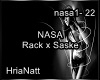 NASA - Rack x Saske