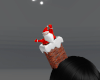 Chimney Santa