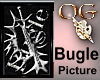 OG/BugleBlack&Silver