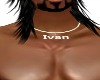 ivan necklace