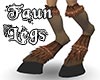 Faun Legs