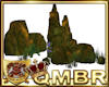 QMBR Mystic Forest Rocks