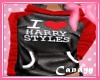 JC* I <3 Harry Styles