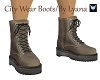 L / City Wear Boots