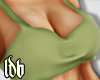 Loose Tank - Olive