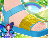 🦋 Kids pio sandals