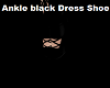 A/Style Black Dress Shoe