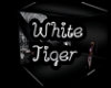 White Tiger Chill Room
