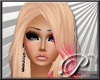 'P' LAKASIA BLONDE/PINK