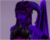 Purple Demon Skin