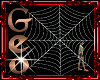 Geo Spider Web Round