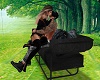 Animated Sofa Kiss