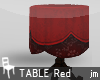 jm|Misstery's Red Table