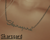Skarsgard Necklace