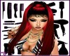 *B* $EXY K HAIR