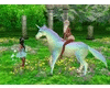 AniRainbowUnicorn 3Poses