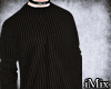 ᴹˣ Sweater Black M
