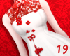 Red Lace Cheongsam v1