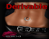 sexi~Anyshape Belly ring