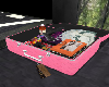 Pink OpenBottega Luggage
