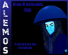 M/F Blue mushroom cap