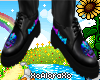 (A) Bad Boy Boots