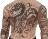 DFL Tatto Full Body