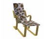 EG Leopard Lounge Chair