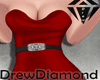 Dd-Red Passion Dress  V2